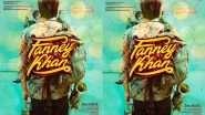 Fanney Khan: The Poster of Anil Kapoor and Aishwarya Rai Bachchan's Film Leaves Producer Vashu Bhagnani Angry - Here's Why