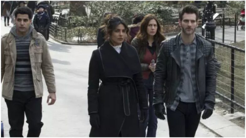 After Priyanka Chopra's Apology, Quantico Pulls Out Controversial Episode From Telecast In India