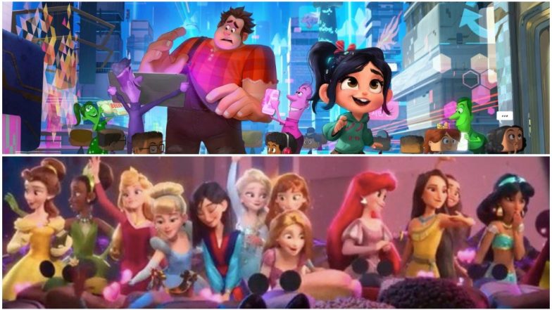 ralph breaks the internet