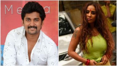 Bigg Boss Telugu Season 2: Sri Reddy Accuses Nani of Excluding Her From The Participant List; Actors Hits Back With A Legal Notice