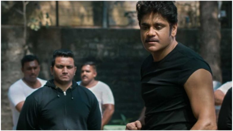 Officer Movie Reviews: Ram Gopal Varma-Nagarjuna's Reunion Movie is a Forgettable Venture, Say Critics