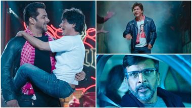 Zero Teaser: From Katrina Kaif's 'Cameo' to Jaaved Jaaferi's Voiceover, 5 Things You Might Have Missed Out in Shah Rukh Khan - Salman Khan's Eid Gift For Fans!