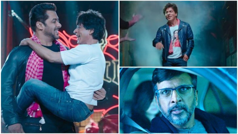 Zero Teaser: From Katrina Kaif's 'Cameo' to Jaaved Jaaferi's Voiceover, 5 Things You Might Have Missed Out in Shah Rukh Khan - Salman Khan's Eid Gift For Fans!