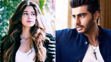 Janhvi Kapoor is an introvert and takes time to come out of her shell, reveals a protective brother Arjun Kapoor