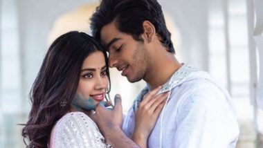 Janhvi Kapoor Is Excitedly Counting Hours and Minutes Left for the Dhadak Trailer Launch