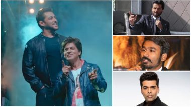 Zero Teaser Celeb Reactions: Anil Kapoor, Dhanush, Karan Johar, Ayushmann Khurrana Are All Hearts for Shah Rukh Khan-Salman Khan Jugalbandi