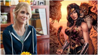 Wonder Woman 1984: The First Look Of Kristen Wiig as Antagonist Cheetah REVEALED - Check Pic Inside