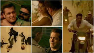 Race 3 Action Trailer: Salman Khan Goes In Complete 'Wham Bam' Mode In The Best Promo Of The Film