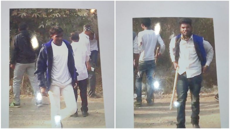 Bhima Koregaon Violence: Pune Police Releases Pictures of Suspects Involved in The Death of Rahul Fatangale