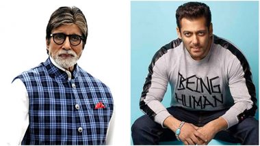 Amitabh Bachchan Reveals How A Fan Confused Him With Salman Khan and We Wonder How That Can Happen!