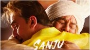 Sanju: Ranbir Kapoor and Paresh Rawal Recreate Sanjay and Sunil Dutt's  Jaadu Ki Jhappi Scene For Father's Day and We Are Floored - Watch Video