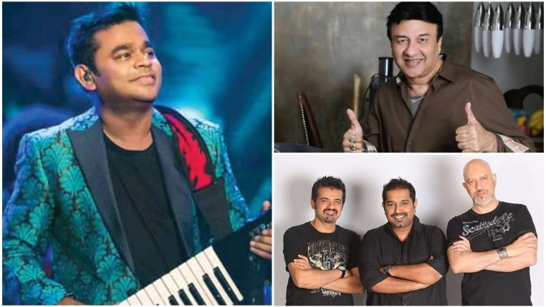 World Music Day 2018: 7 Underrated Songs of AR Rahman, Anu Malik, Pritam That You Should Listen to Instead of Silly Remixes and Race 3 Track Selfish!