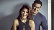 Salman Khan and Jacqueline Fernandez&rsquo;s Performance at the Dabangg Tour 2018 Is Taking Over the Internet &ndash; Watch Videos