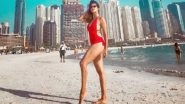 Kishwer Merchantt Turns Up the Heat in a Hot Red Bikini &ndash; View Pic