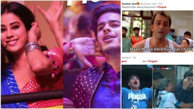 Dhadak Song Zingaat: 10 Most ROFL Reactions to Ishaan Khatter and Janhvi Kapoor's Recreation of Sairat's Iconic Song