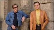 Once Upon A Time in Hollywood First Look: Leonardo DiCaprio - Brad Pitt Make The '60s Sexy Again For Quentin Tarantino's Next