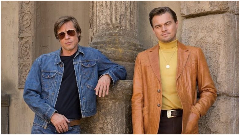 Once Upon A Time in Hollywood First Look: Leonardo DiCaprio - Brad Pitt Make The '60s Sexy Again For Quentin Tarantino's Next