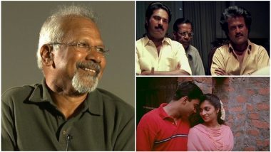 Mani Ratnam Birthday Special: From Rajinikanth's Thalapathy to R Madhavan's Alaipayuthey, 5 Classics Made By The Legend That Can Be Rewatched for Eternity