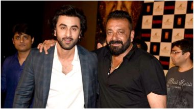 Sanju: Sanjay Dutt's Cameo in Ranbir Kapoor's Film Gets LEAKED - View Pic Inside