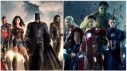 Avengers Infinity War Writers Just Threw A Savage Burn At DC Movies - Read Deets