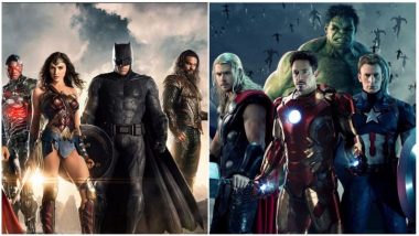 Avengers Infinity War Writers Just Threw A Savage Burn At DC Movies - Read Deets