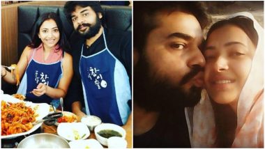 Makdee Star Shweta Basu Prasad Gets Engaged to Boyfriend Rohit Mittal