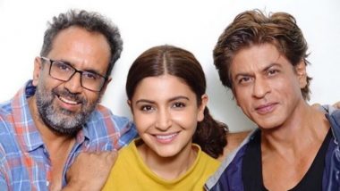 Zero Wrap Up: Anushka Sharma Is All Praise for Shah Rukh Khan, Katrina Kaif and Aanand L Rai