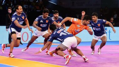 Dabang Delhi Team in Pro Kabaddi League 2018: List of All Players Bought by Delhi Franchise for VIVO PKL 6