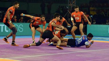 U Mumba Team in Pro Kabaddi League 2018: List of All Players Bought by Mumbai Franchise for VIVO PKL 6