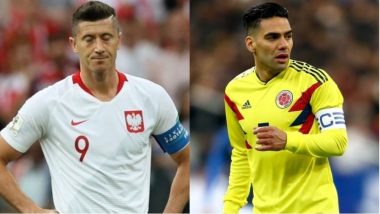 Poland vs Colombia, 2018 FIFA World Cup Group H Match Preview: Start Time, Probable Lineup and Match Prediction