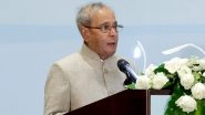 Former President Pranab Mukherjee to Publish Book 'The Presidential Years', will Publish in December