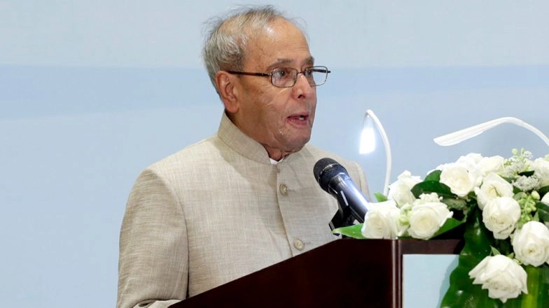 Pranab Mukherjee Dies: From Campaign Manager to President of India, A Look At The Political Rise of The Congress Stalwart And Bharat Ratna