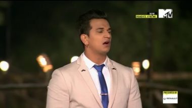 MTV Roadies Xtreme Written Episode Update, June 10, 2018: Neha Dhupia's Gang Has an Ugly Argument With Prince Narula And Nikhil Chinapa