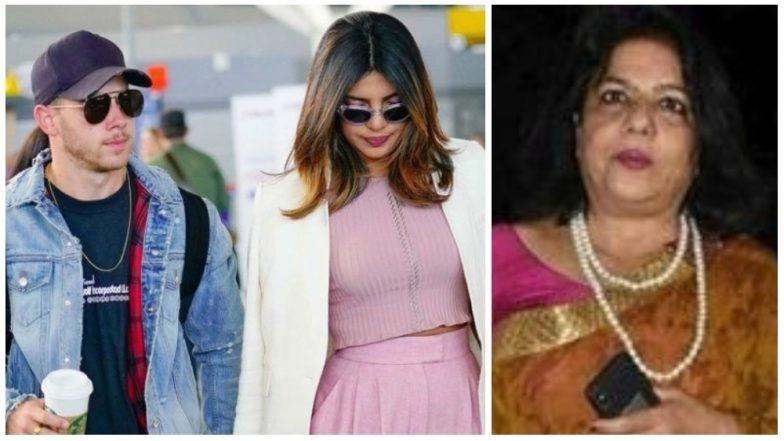 Priyanka Chopra's Mother's Reaction to Her Wedding Rumours With Nick Jonas Says it All!