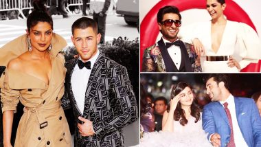 Priyanka Chopra-Nick Jonas, Alia Bhatt-Ranbir Kapoor, Deepika Padukone-Ranveer Singh: Will These Celebrity Couples Get Married by the End of 2018?