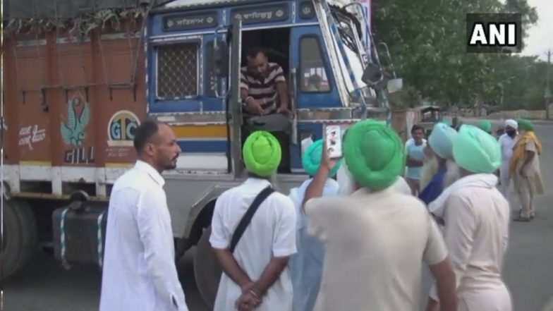 Mega Farmers' Protest In MP, Maharashtra & Punjab: Scarcity of Dairy & Farm Products Likely