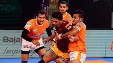 Puneri Paltan Team in Pro Kabaddi League 2018: List of All Players Bought by Pune Franchise for VIVO PKL 6