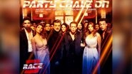 Race 3 Song Party Chale On: Salman Khan, Jacqueline Fernandez and Bobby Deol Have Got Their Pout Game Strong