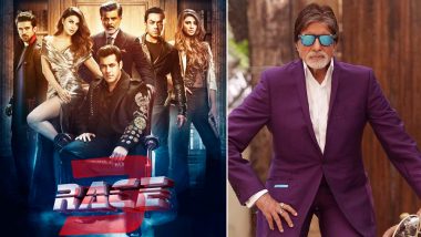 Race 3: Did Salman Khan Play Spoilsport in Amitabh Bachchan Not Being Cast For Anil Kapoor's Role? - EXCLUSIVE Inside Scoop