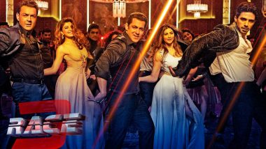 Race 3 Song Party Chale On is Here and We are Not Much Impressed!