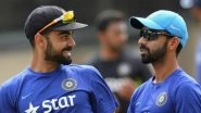 Did Virat Kohli Just Hint at Ajinkya Rahane&rsquo;s Selection for England vs India 2018 Test Series?