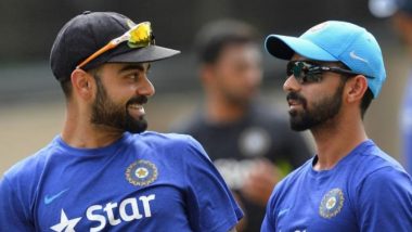 Did Virat Kohli Just Hint at Ajinkya Rahane’s Selection for England vs India 2018 Test Series?