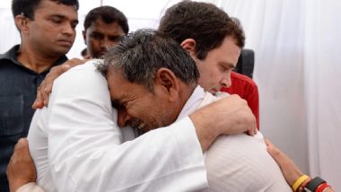 Kin of Killed Mandsaur Farmer Allege Threats, 'Told Not to Attend Rahul Gandhi's Rally'