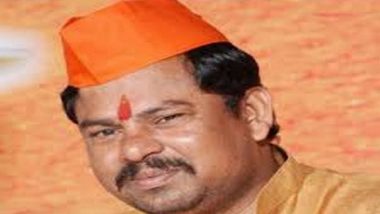 BJP MLA Raja Singh Shares Video Stating ‘Holding Iftaar Parties Amounts to Begging for Votes’, Booked for Hurting Religious Sentiments