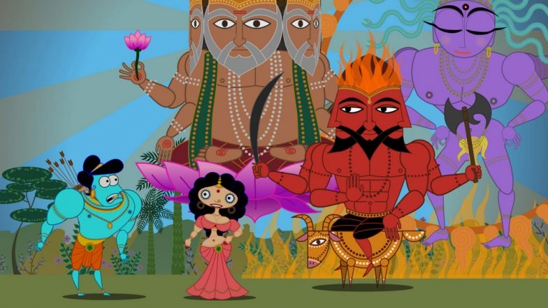 Sita Was Abducted by Ram & Not Ravana? Says Class 12 Sanskrit Textbook in Gujarat
