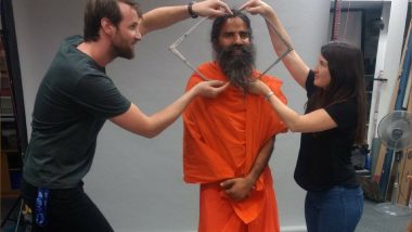 Baba Ramdev to Have His Wax Statue at Madame Tussauds London, Yoga Guru Will Strike a Vrikshasan Pose
