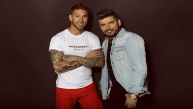 2018 FIFA World Cup Spain's Anthem: Real Madrid’s Sergio Ramos Releases the Song