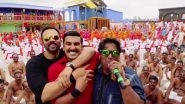 Ranveer Singh Begins Shooting for Aala Re Simmba Song With Rohit Shetty &ndash; Watch Video