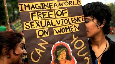 Haryana Shamed Again! Woman Gang-Raped By Four Men In Faridabad's Ballabhgarh