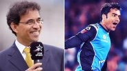 Afghanistan&rsquo;s Rashid Khan Gets Trolled for Addressing Harsha Bhogle As &lsquo;Bro&rsquo;
